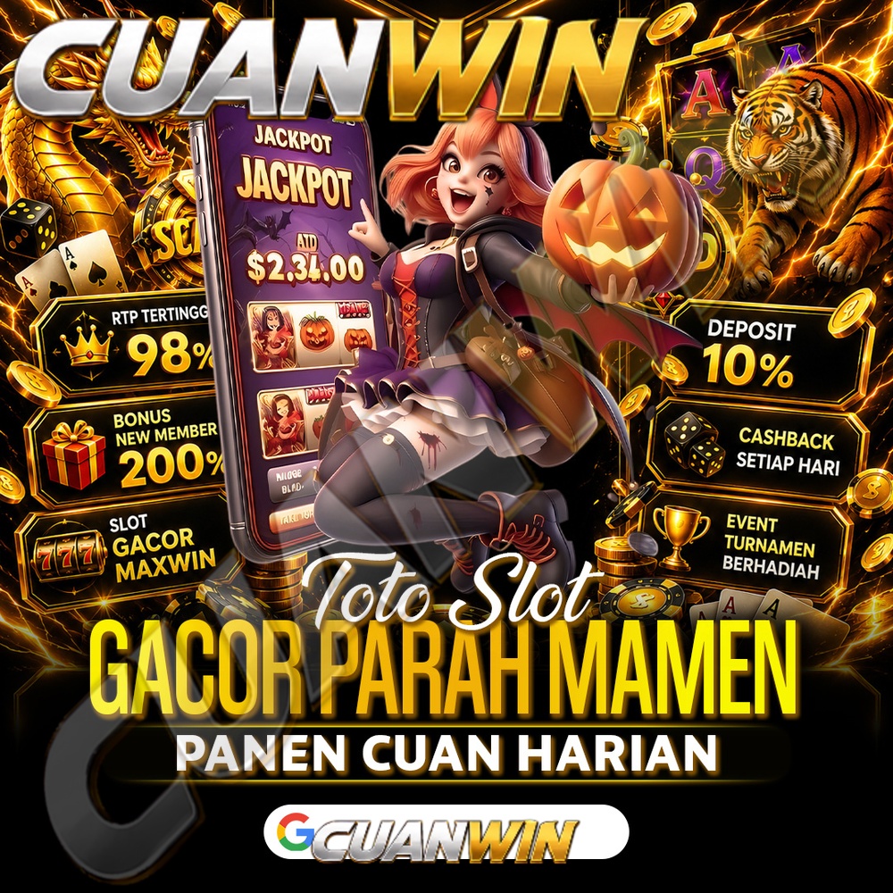 CUANWIN: Dunia Virtual Menjadi Ruang Eksplorasi Bagi Kreativitas Pengembang